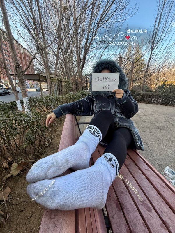 酸臭～要命臭、三叶草白棉袜、闻到味道下体立即飞起！来吧原味丝袜|袜类臭棉袜