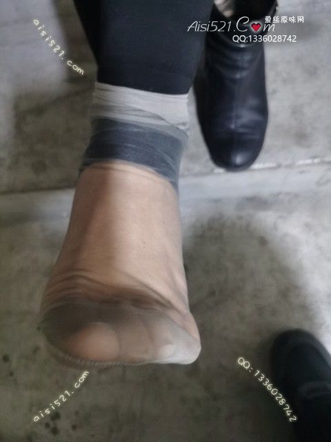 致命臭(此活动MM随机,不能指定)——2026年02月份顾客预订奢04灰丝原味丝袜|袜类臭短丝袜