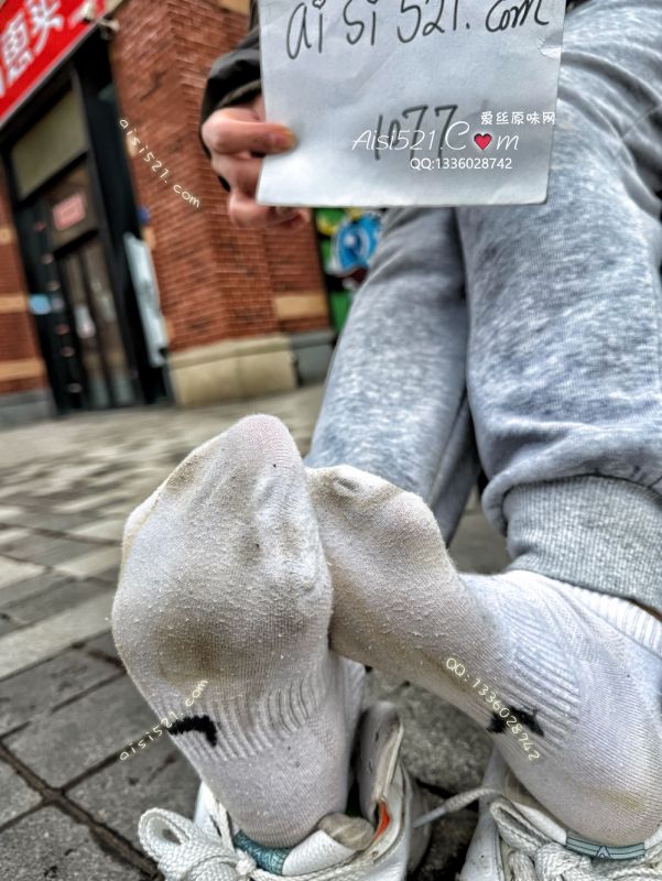 *要命臭《耐克巨臭～重口味的来》这款很少哦很稀有！用大汗脚每天走路反复运动摩擦原味丝袜|袜类臭棉袜
