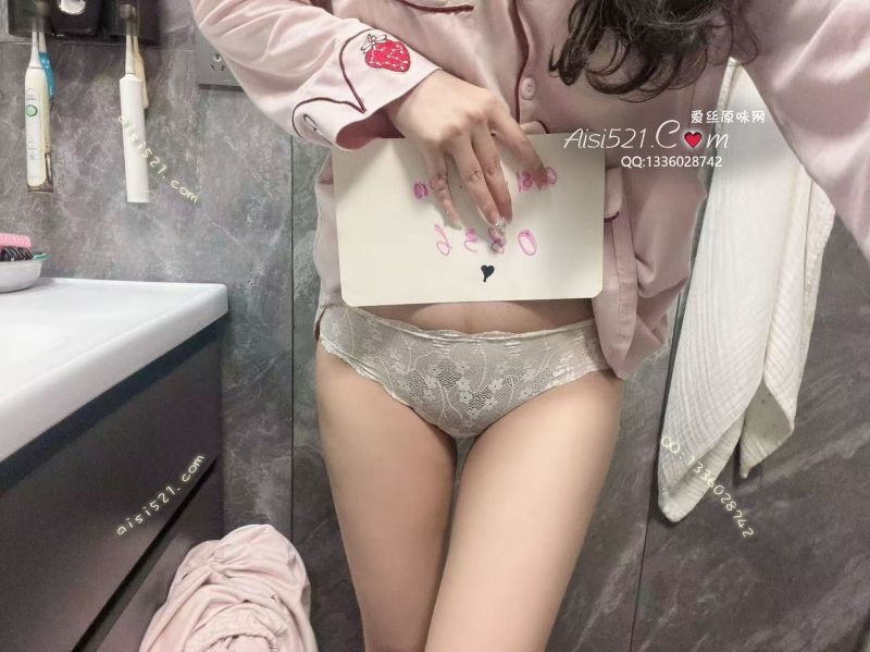 白色蕾丝小花性感内裤原味内裤|裤类蕾丝内内