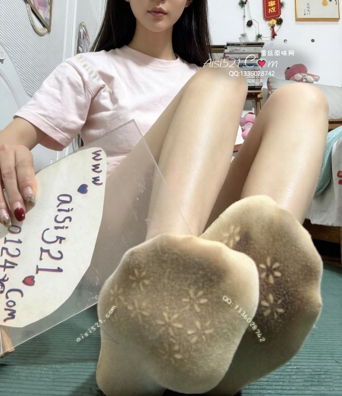 无滤镜的高清毛孔重口味狐臭腋下：大汗腺的私密狐臭纯棉内内+足汗脚泥重口味船袜【满额可送身上穿的原味狐臭纯棉T恤】原味丝袜|袜类臭船袜