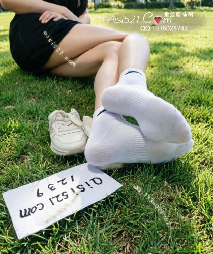 白色耐克厚棉运动袜夏天运动时穿，想象…原味丝袜|袜类臭棉袜