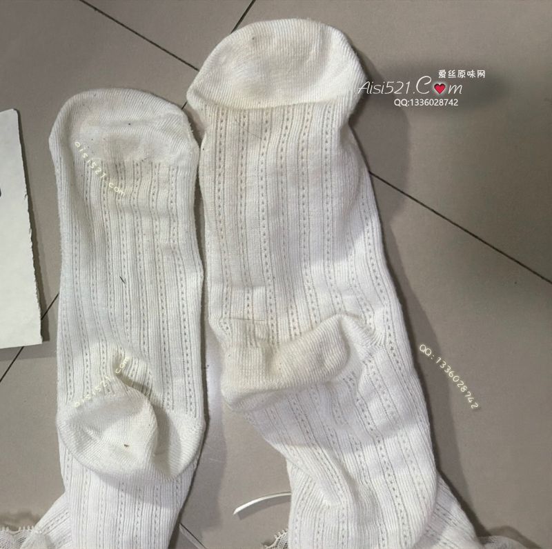 酸臭蕾丝白袜子原味丝袜|袜类臭棉袜