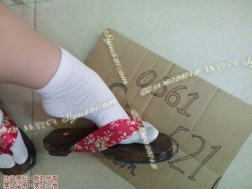 原味丝袜|袜类,臭棉袜,白色分趾短袜