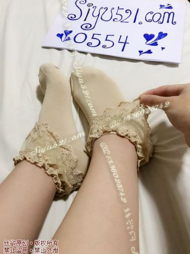 原味丝袜|袜类,臭棉袜,可爱棉袜 香臭 かわい蜜汁诱惑 刺绣花纹 超级可爱 零距离接触