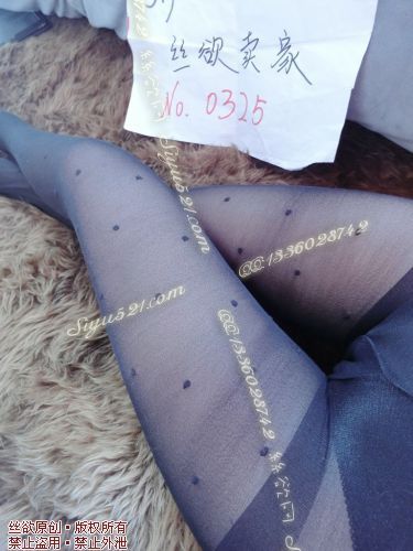 原味丝袜|袜类,其他原味袜类,黑丝波点连裤袜送短丝