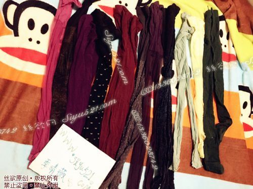 原味丝袜|袜类,现货5条以上臭袜打包,败家女王没有洗的异色殊材版十条打包赐GG