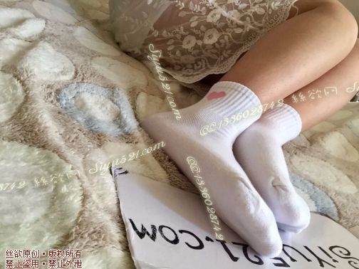 原味丝袜|袜类,臭棉袜,萌萌哒白色棉袜~~