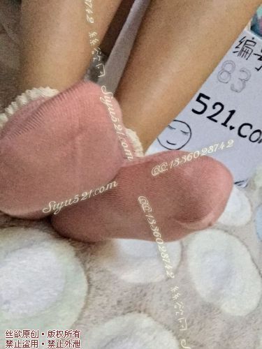 原味丝袜|袜类,臭棉袜,花边小短袜粉粉的臭臭喔~