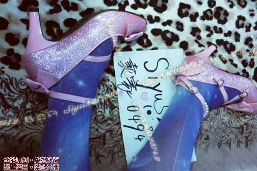 原味女鞋|鞋类,高中短跟,lolita金鞋