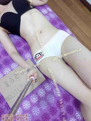 白色纯棉闲置儿sao内内原味内裤|裤类三角内内