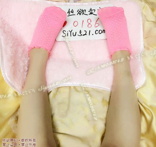 原味丝袜|袜类,臭棉袜,可爱花边圆点棉船袜