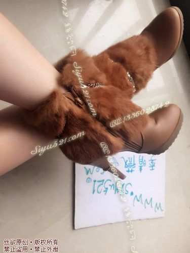 原味女鞋|鞋类,时装鞋,这种棕色的及踝短靴容易脱胶吗？有没有修鞋奴会打胶的给主子的sao靴黏好啊，赏怒吃食