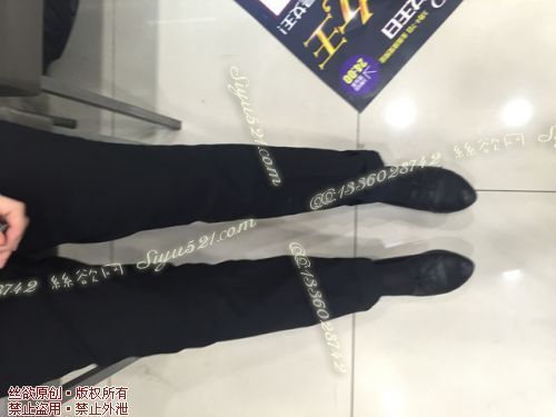 原味丝袜|袜类,臭短丝袜,爱丽丝（本土的BYD）——2017年3月初、中旬顾客订购珠宝30妹妹工作丝袜（珠宝30妹妹-黑丝），此活动免费拍摄打包图可1双