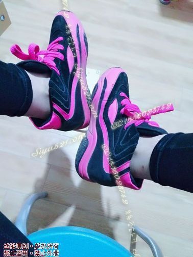 跑步啊运动量大一直穿的篮球鞋 原汁闲置 超吸汗  仅此一双哦 ~原味女鞋|鞋类运动鞋