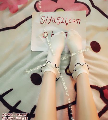 原味丝袜|袜类,臭棉袜,萌萌哒的白棉袜