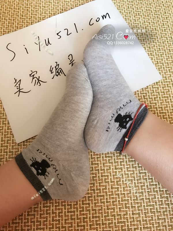 小猫棉袜原味丝袜|袜类臭棉袜