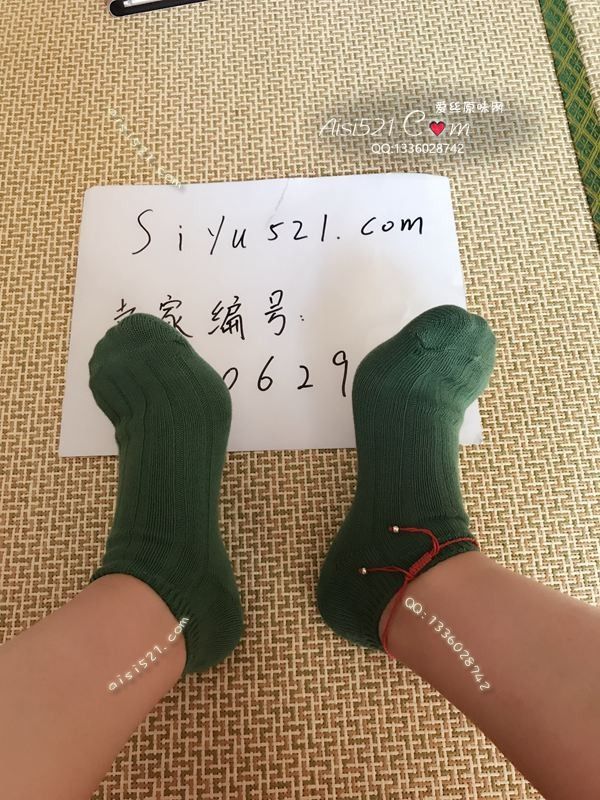 原味丝袜|袜类,臭棉袜,墨绿色臭棉袜