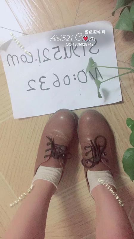 原味女鞋|鞋类,休闲平底,森女系棕色中跟穿了好久的牛皮鞋