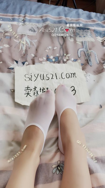 原味丝袜|袜类,臭船袜,白色超薄船袜