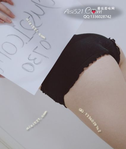 少女闲置内裤 黑色蕾丝边 私人订制 全店原味内裤|裤类三角内内
