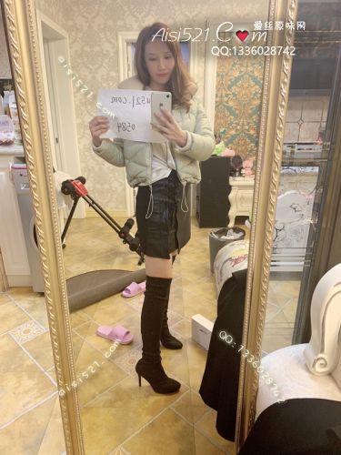 原味女鞋|鞋类,高中短靴,性感高跟长靴