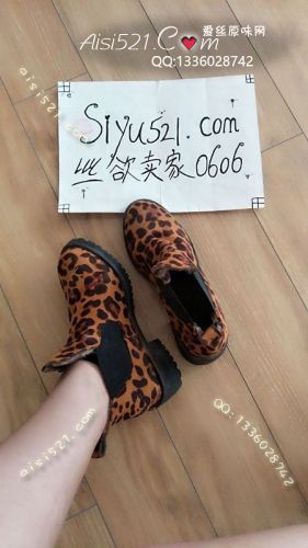 原味女鞋|鞋类,时装鞋,时装小豹纹 味道很nice~