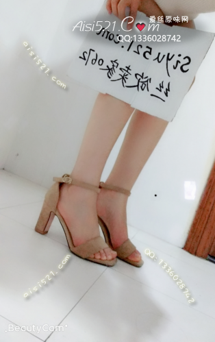 原味女鞋|鞋类,凉鞋拖鞋,已经摸掉色的高跟鞋肯定有不少脚皮