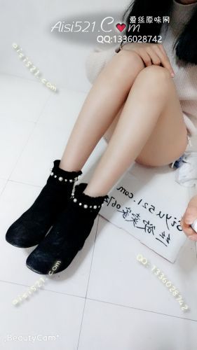 原味女鞋|鞋类,高中短跟,闲置短靴子捂了一冬天的极致味道春天拿来出卖