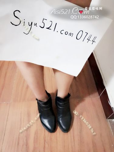 原味女鞋|鞋类,高中短跟,高跟短靴 穿了很久酸臭酸臭的-闲置高跟高中短跟
