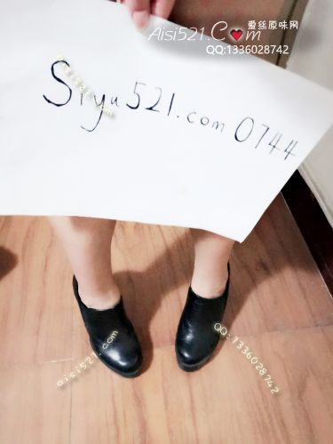 黑色高跟鞋子，已穿2年-闲置高跟高中短跟原味女鞋|鞋类高中短跟