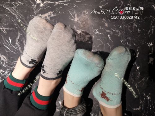 原味丝袜|袜类,臭棉袜,致命臭(此活动MM随机，不能指定)——2019年3月份顾客订购（烤肉妹妹-恶臭棉袜）现收足底实拍