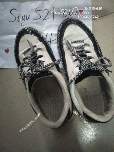 原味女鞋|鞋类,运动鞋,又脏又破的臭臭加棉运动鞋，穿了好几个星期了，重口味类臭臭运动鞋