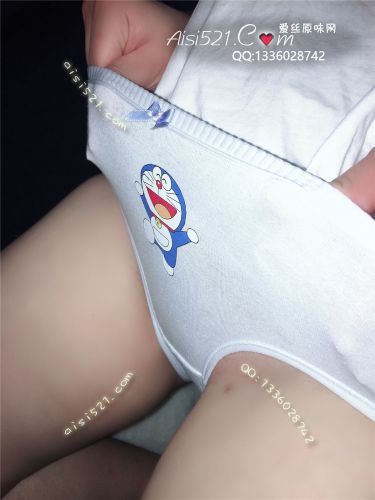 叮当猫少女内内原味内裤|裤类三角内内