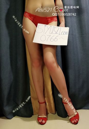 白俄罗斯留学生 我的火红色丁字内裤原味内裤|裤类丁字内内