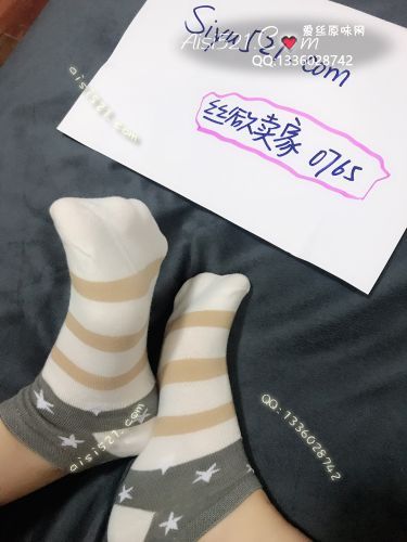 原味丝袜|袜类,臭棉袜,可爱浅色短棉袜夏天味道好