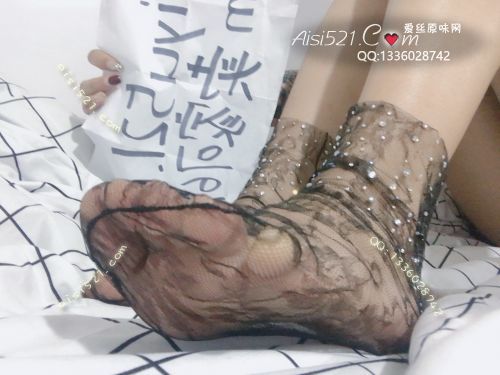 原味丝袜|袜类,其他原味袜类,黑色花纹带钻网袜短袜汗臭袜