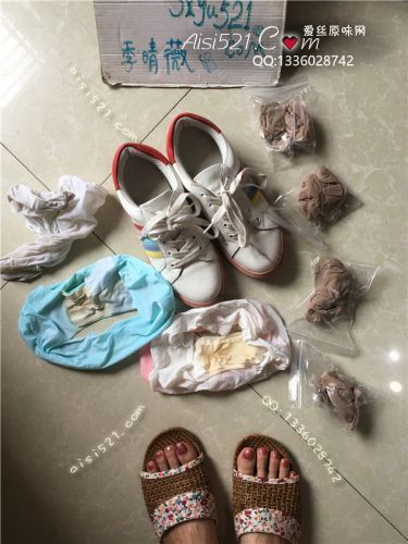 原味丝袜|袜类,现货5条以上臭袜打包,给萌宠看货的，现货小冰箱冷藏的保鲜膜密封保味重口闲置丝鞋