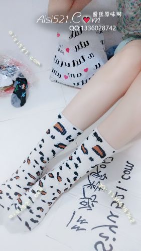 原味丝袜|袜类,臭棉袜,豹纹吸味棉袜 是纯正的脚味