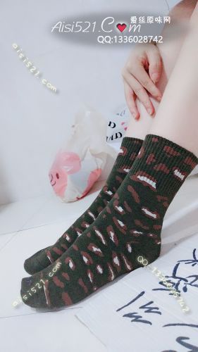 原味丝袜|袜类,臭棉袜,吸味迷彩短袜 浓郁的味道真想吃掉它