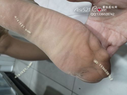 原味丝袜|袜类,臭连裤袜,致命臭(此活动MM随机，不能指定)——2019年6月中、下旬顾客订购（咖啡店长-肉丝连裤）现收足底实拍