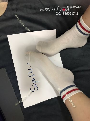 原味丝袜|袜类,臭棉袜,白色长筒袜跳舞穿汗湿透保证味道穿够味发货