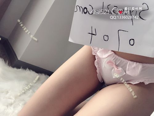 可爱的粉色小兔耳朵内裤原味内裤|裤类三角内内