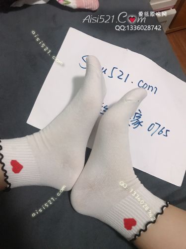 原味丝袜|袜类,臭棉袜,爱心白袜 弹力超大棉质 我喜欢的款式