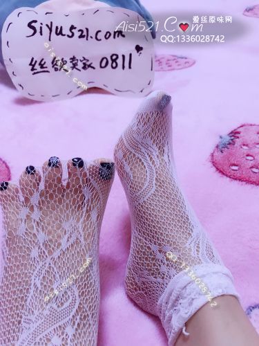 柔软白色蕾丝臭袜原味丝袜|袜类臭短丝袜