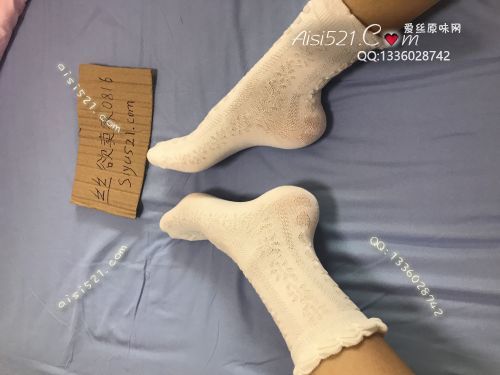 高筒白色袜袜原味丝袜|袜类臭棉袜