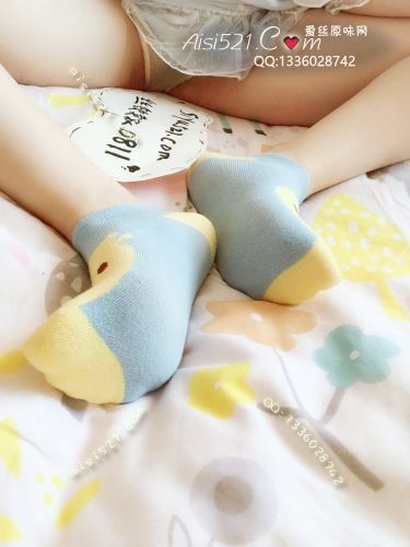 原味丝袜|袜类,臭棉袜,软萌可爱学生棉袜，小黄鸭臭棉袜