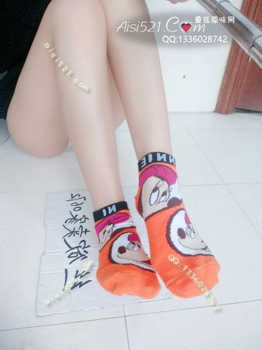 原味丝袜|袜类,臭短丝袜,卡通棉袜  穿运动鞋穿的，超级有味的一双