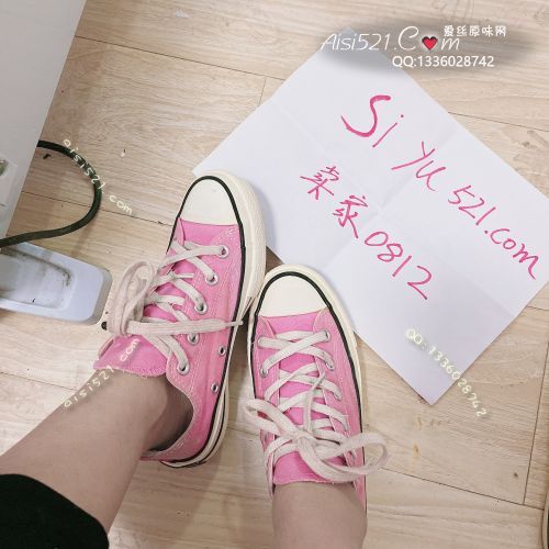 原味女鞋|鞋类,休闲平底,穿了两年的少女帆布鞋