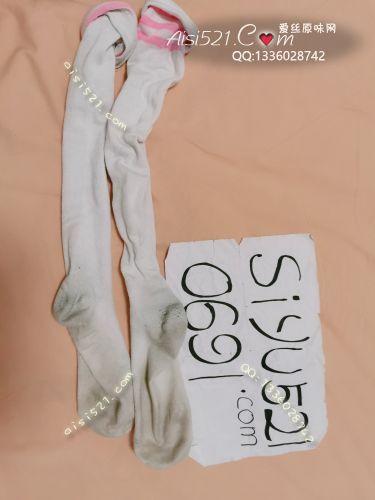 原味丝袜|袜类,臭棉袜,穿了几天臭臭粘粘的长筒棉袜